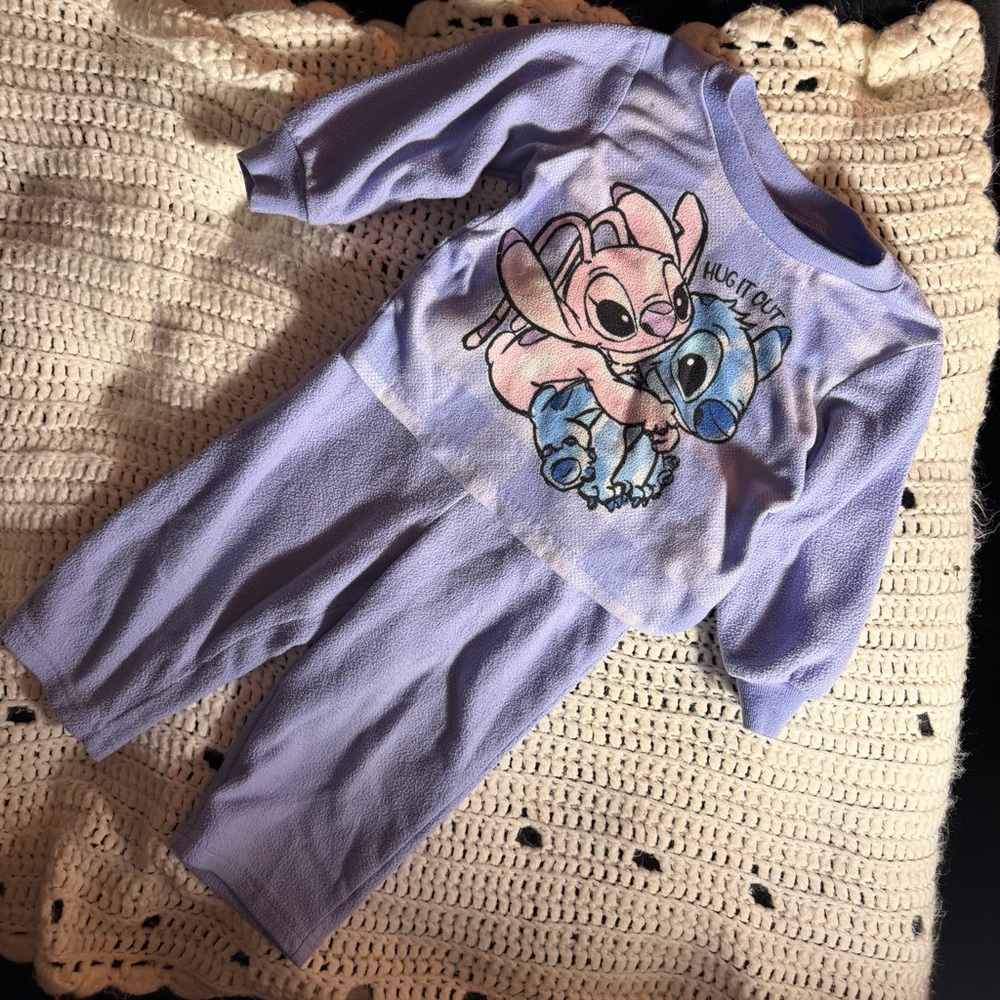 Stitch PJs